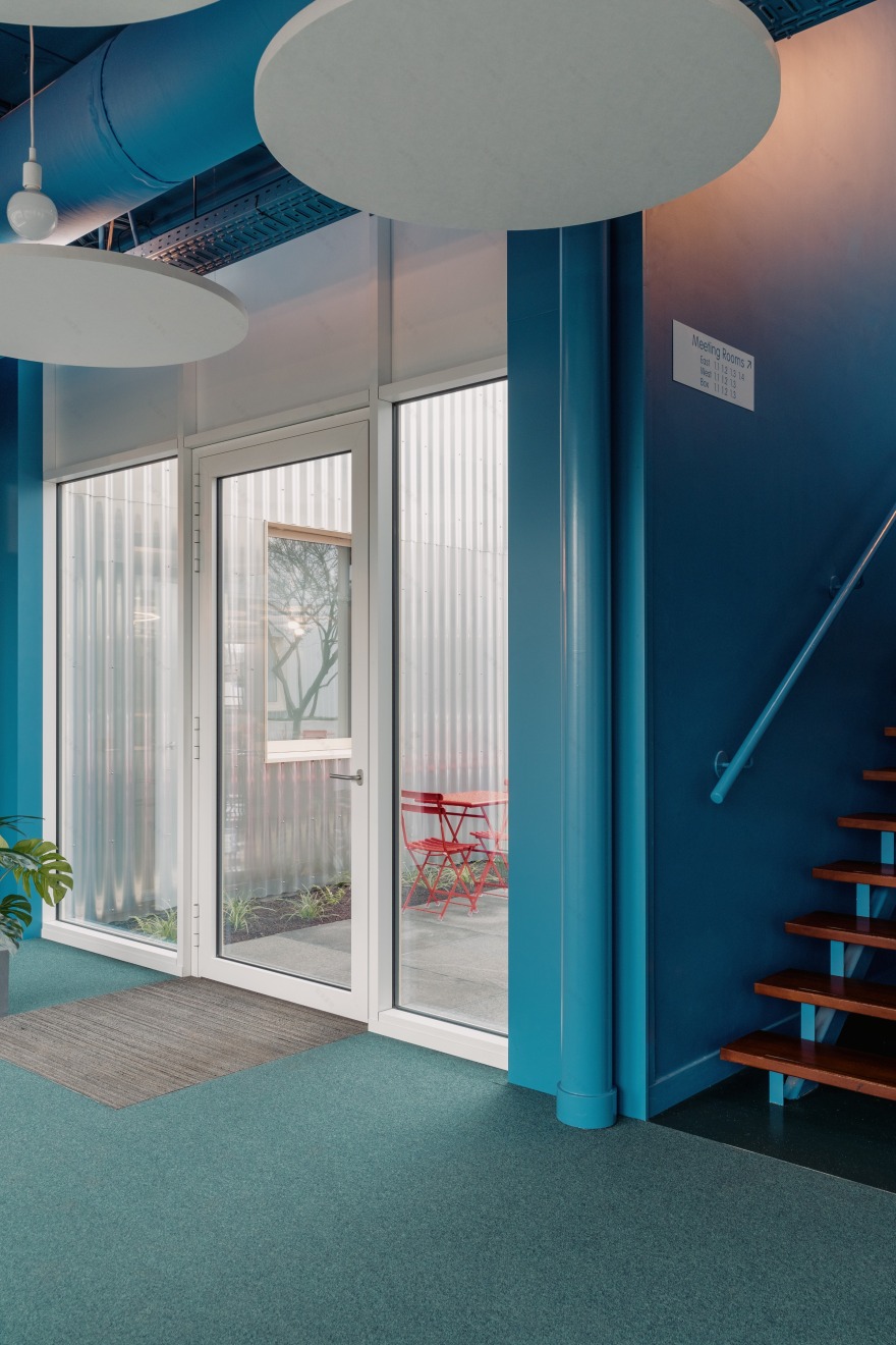 AEtelier 办公空间改造丨比利时丨Studio Anton Hendrik Denys-27