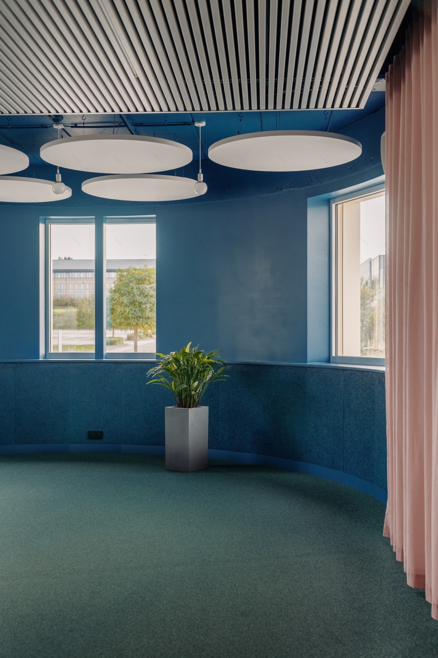 AEtelier 办公空间改造丨比利时丨Studio Anton Hendrik Denys-70