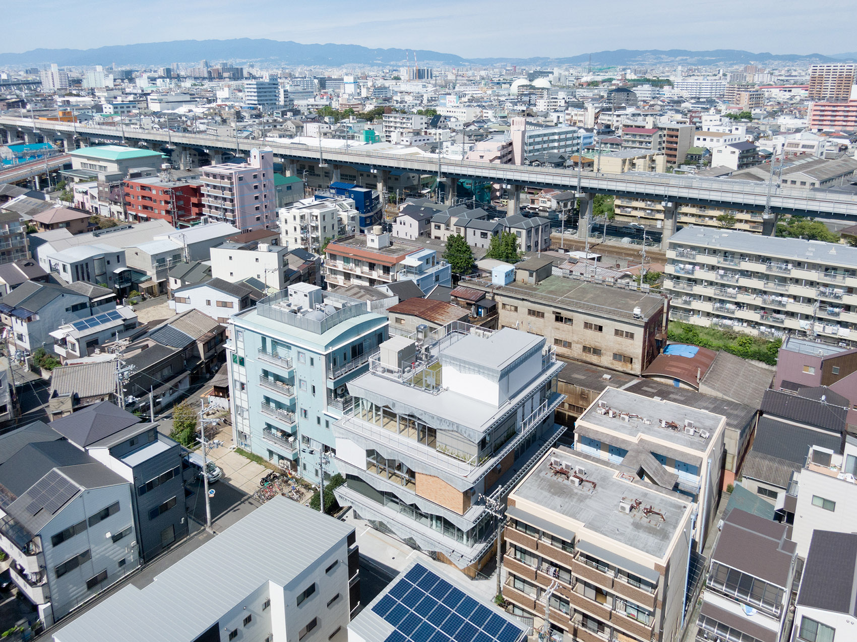 大阪 PALETTE 就业辅助设施丨日本大阪-3