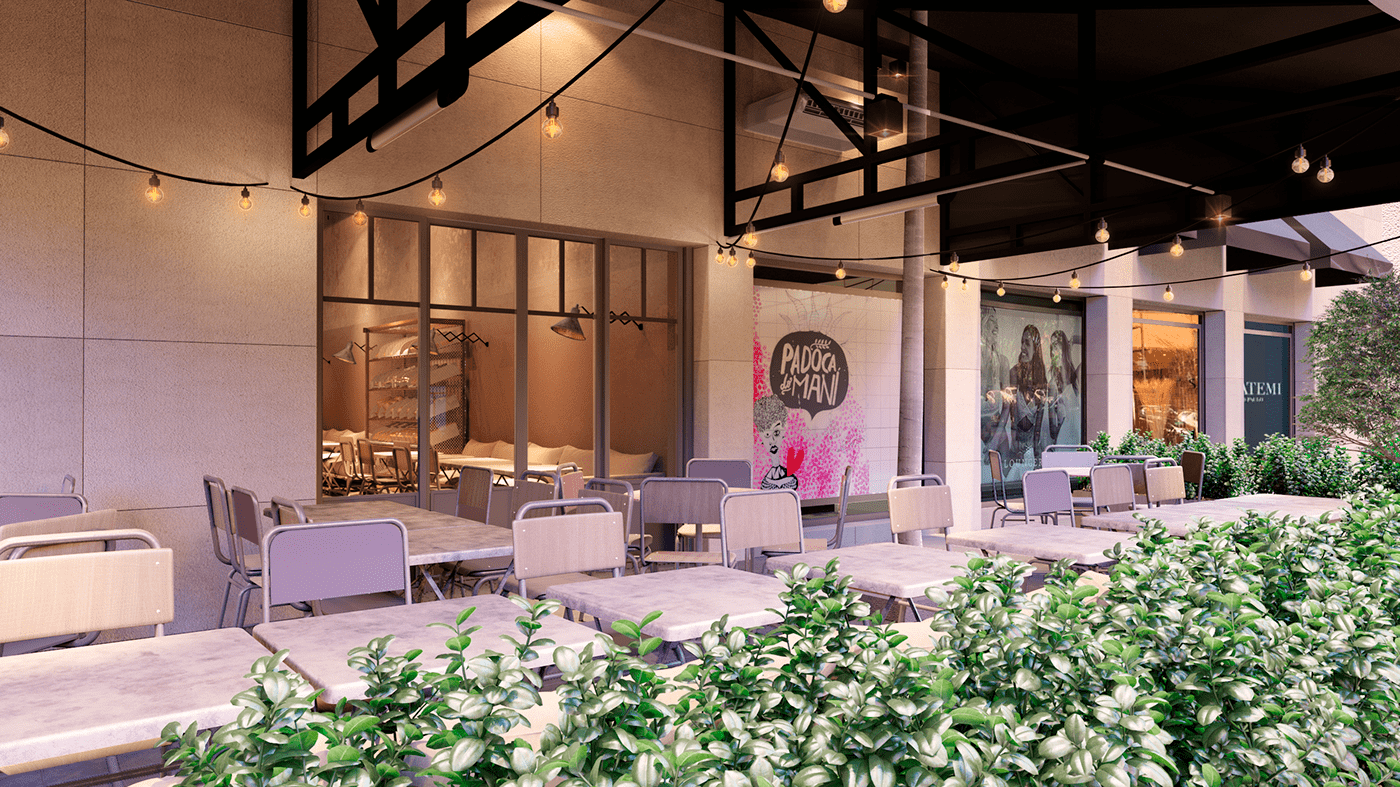 Padoca do Maní - Shopping Iguatemi Morumbí(SP)-2