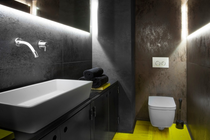 Andromeda 录音室设计-7