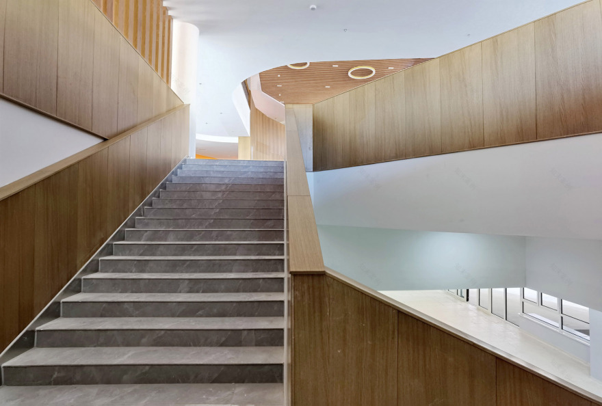 青岛北宅小学丨中国青岛丨广维建筑-134