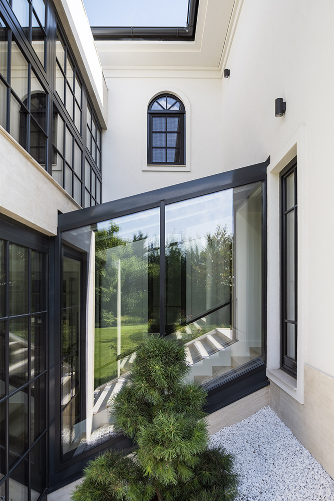 Balint Jaksa丨别墅丨The Villa rebuilt-18