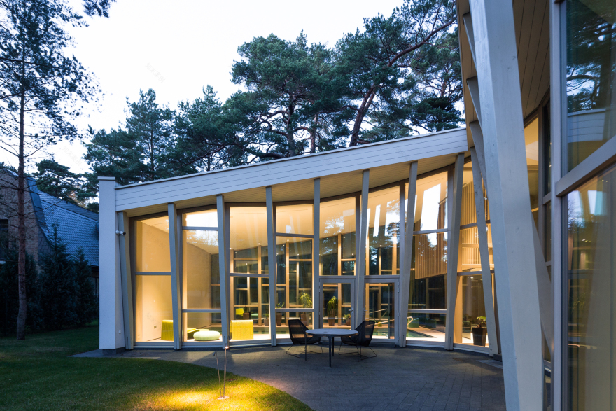 树巢别墅(Nest Villa)-15