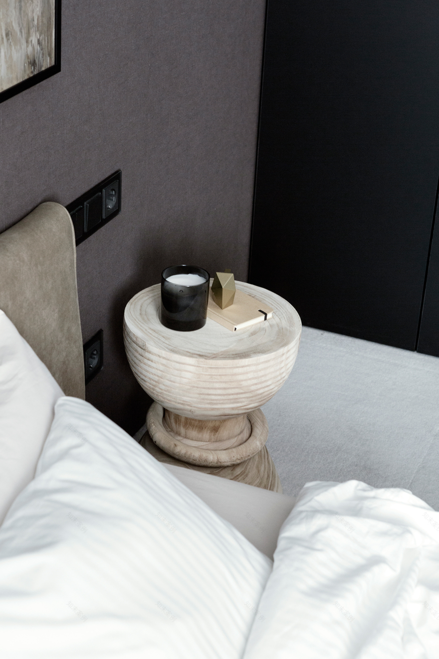 动感生活公寓 | 大胆现代,功能齐全-42