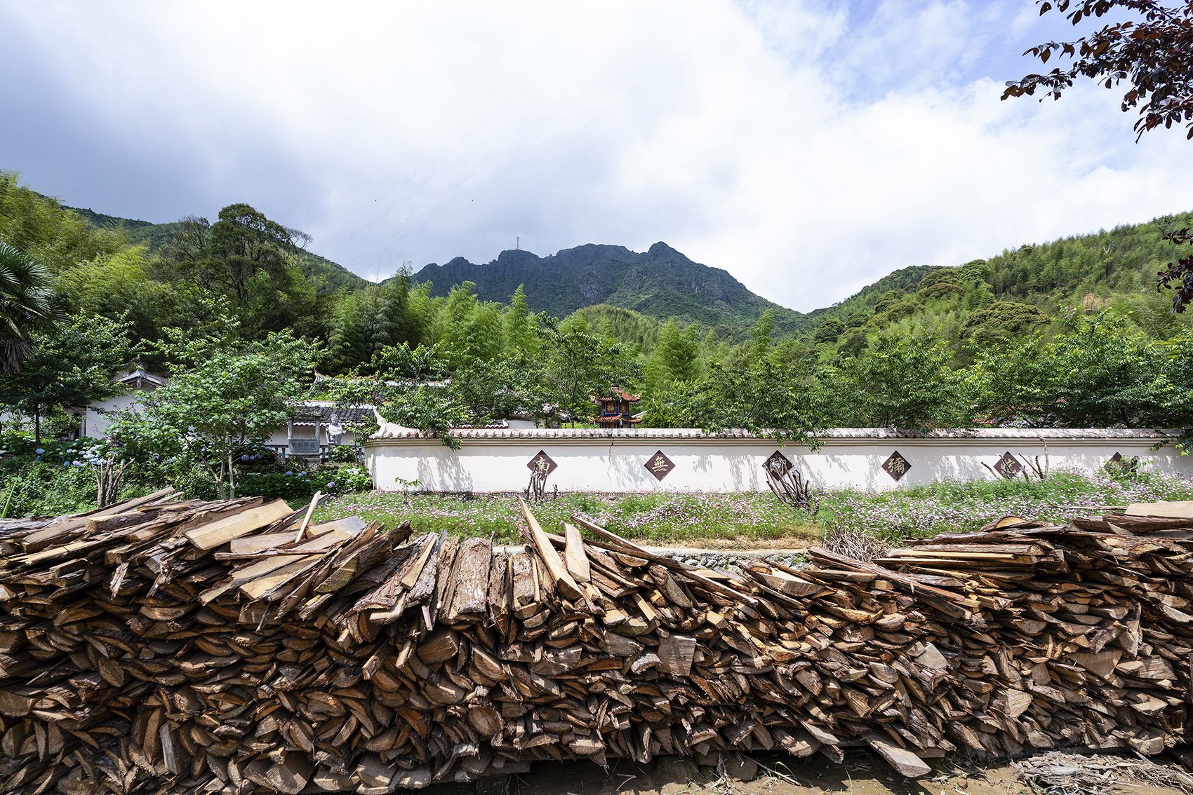 山禅水定 · 福建龙岩大和禅院扩建设计丨中国龙岩丨上海善祥建筑设计公司-285