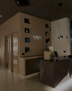Roberta Coppi丨理发店丨AGAPE hair&beauty