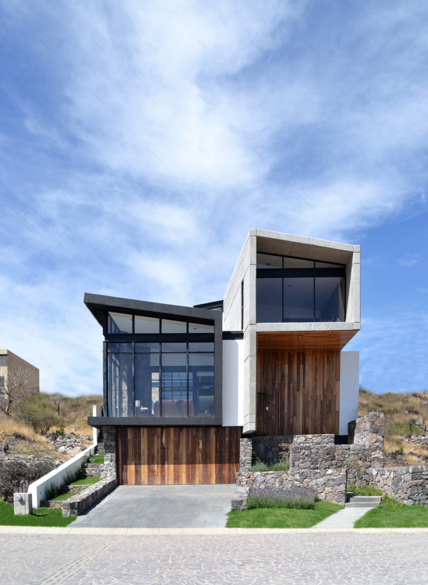 Casa AB 别墅设计-4