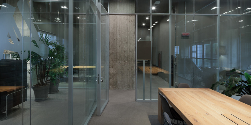 米兰 Widiba 银行总部,90 年代建筑的新生-4