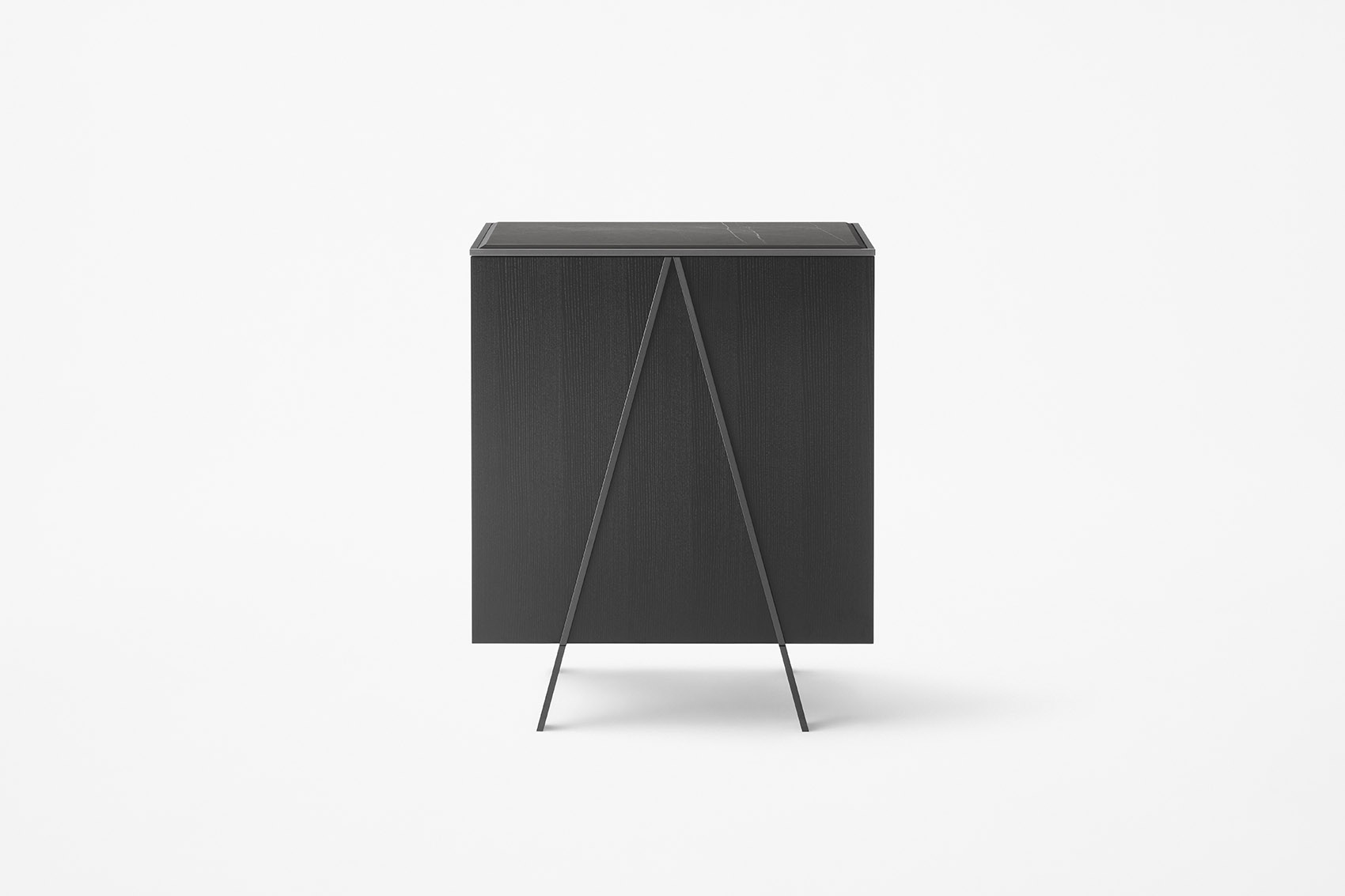 橱柜与桌子系列/简洁几何体的丰富组合-62