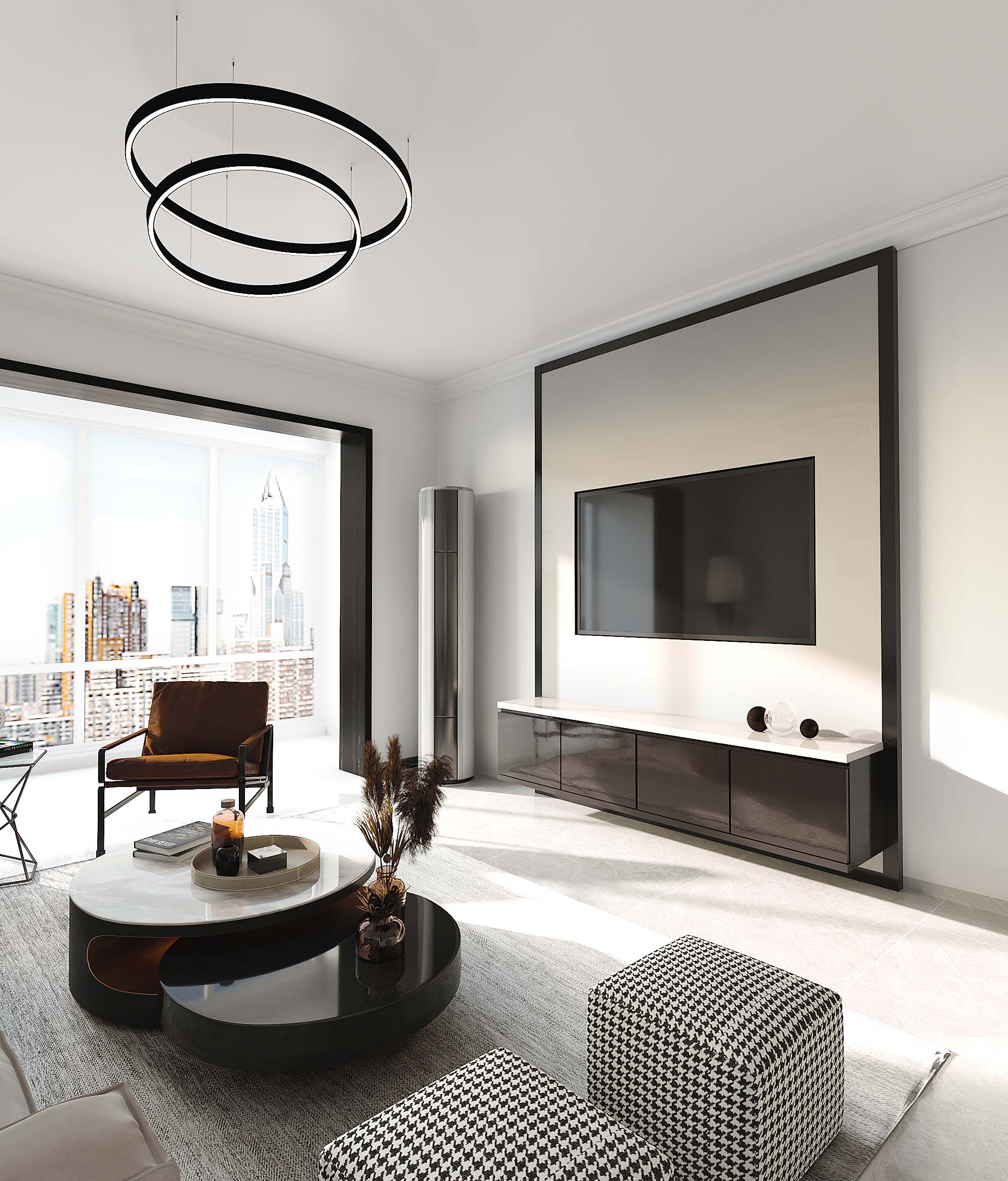 舍设计 | 光与影的相遇-5