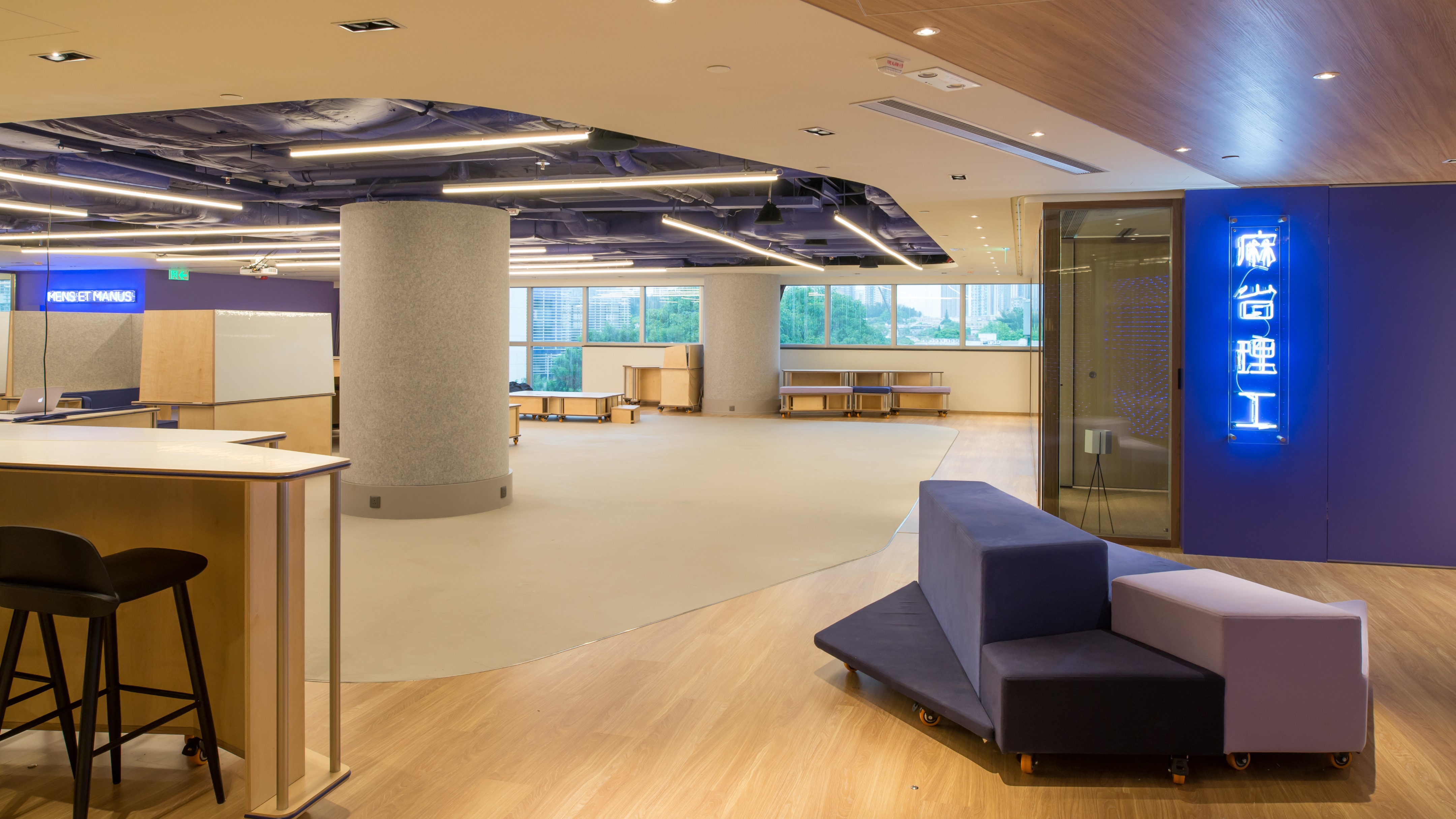 灵动创意空间——MIT 创新节点工作站-3