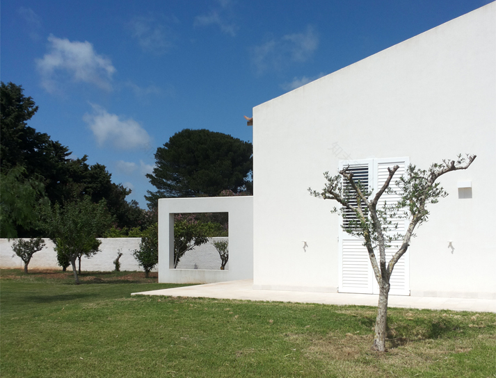 乡间静谧家园 | 50 年代家庭住宅的重生-9