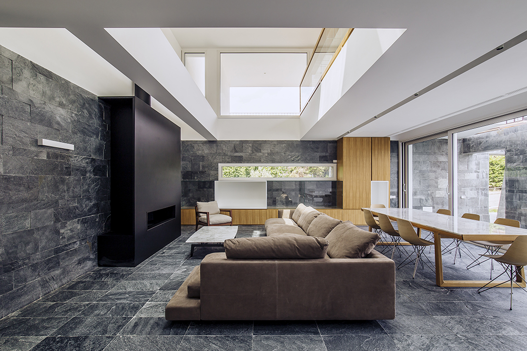 意大利 Sila 山区的生态住宅设计-10