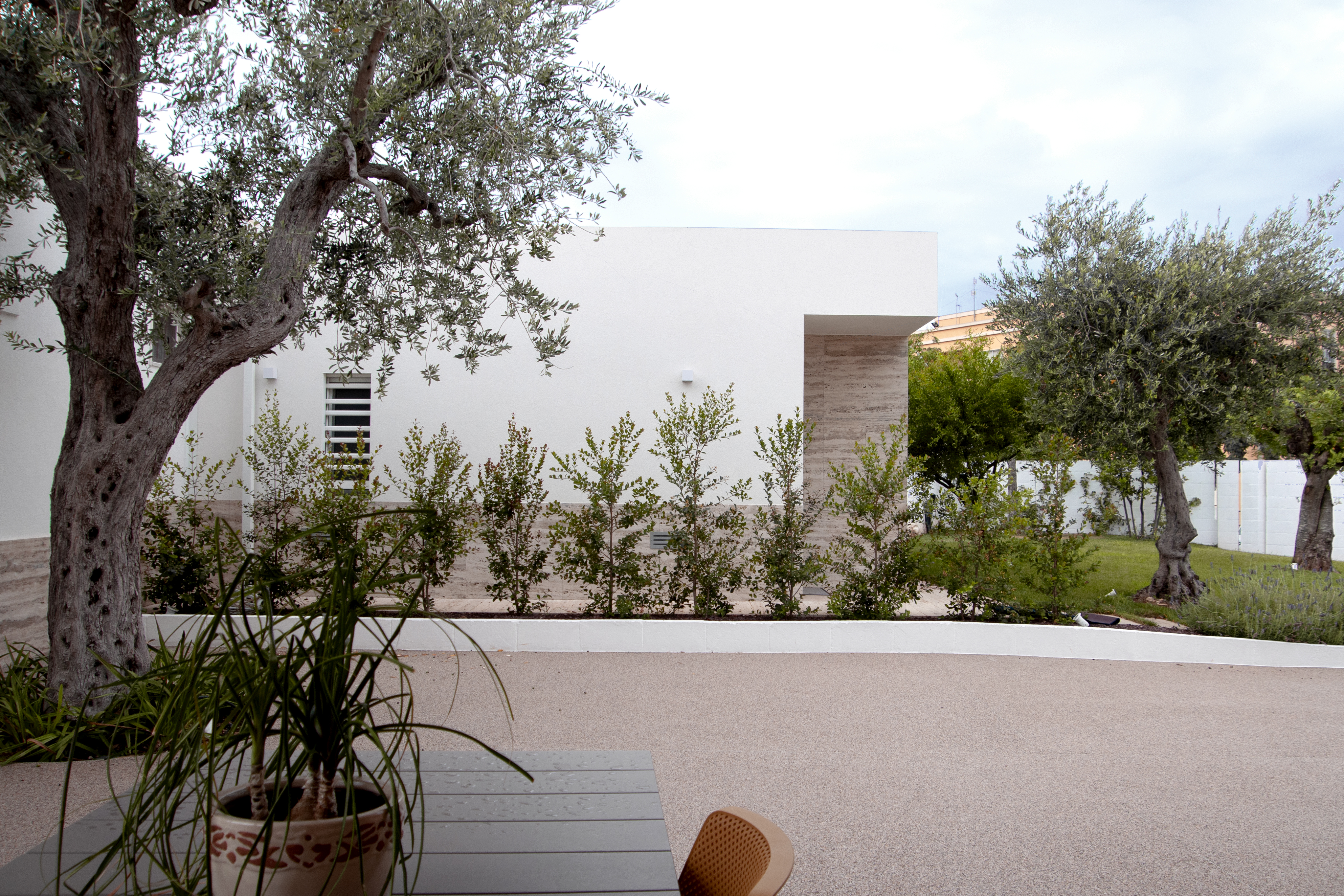 绿意盎然的家庭空间丨意大利-2