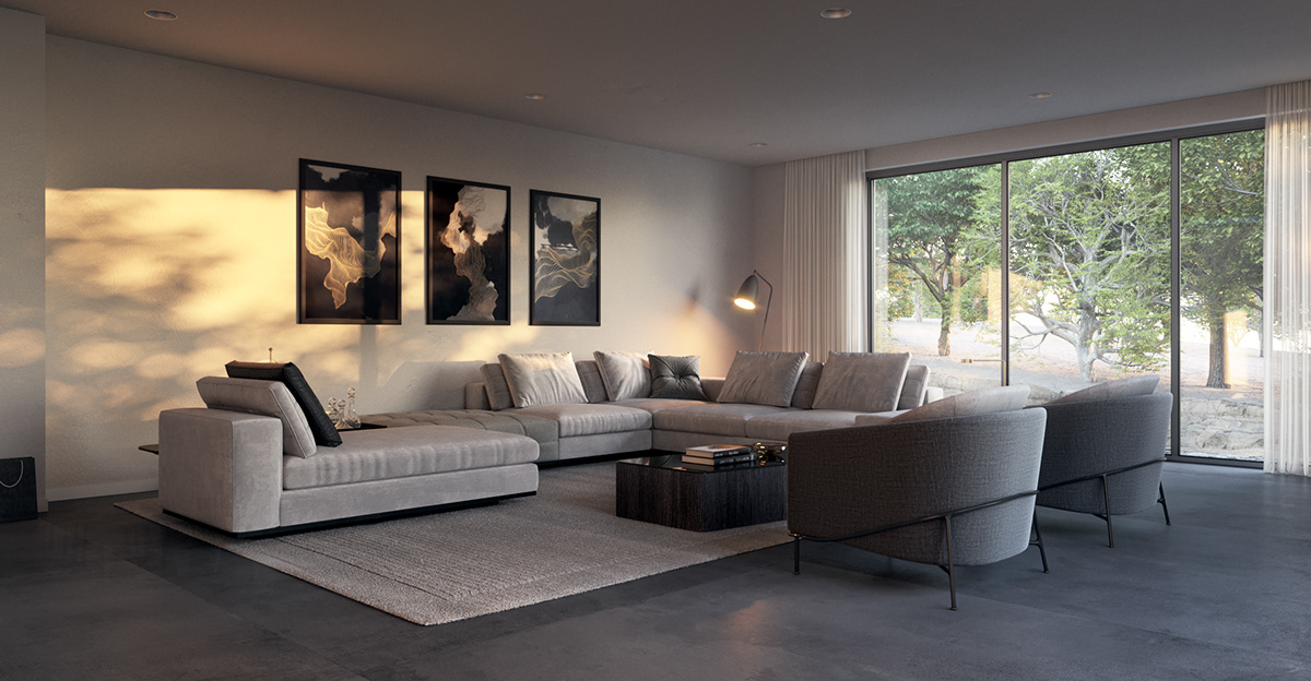 澳大利亚 Labrador 别墅 Casa Blanca #135，现代设计风格典范-11