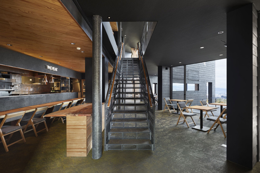 别府 Galleria Midobaru 酒店丨日本丨DABURA.m Inc.事务所-84