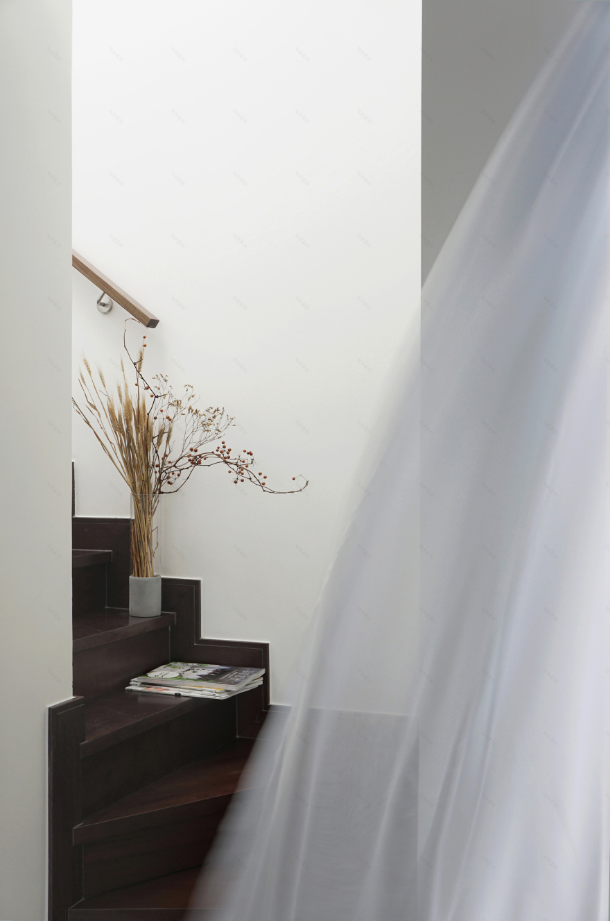 简约海景别墅 诠释极简美学-9