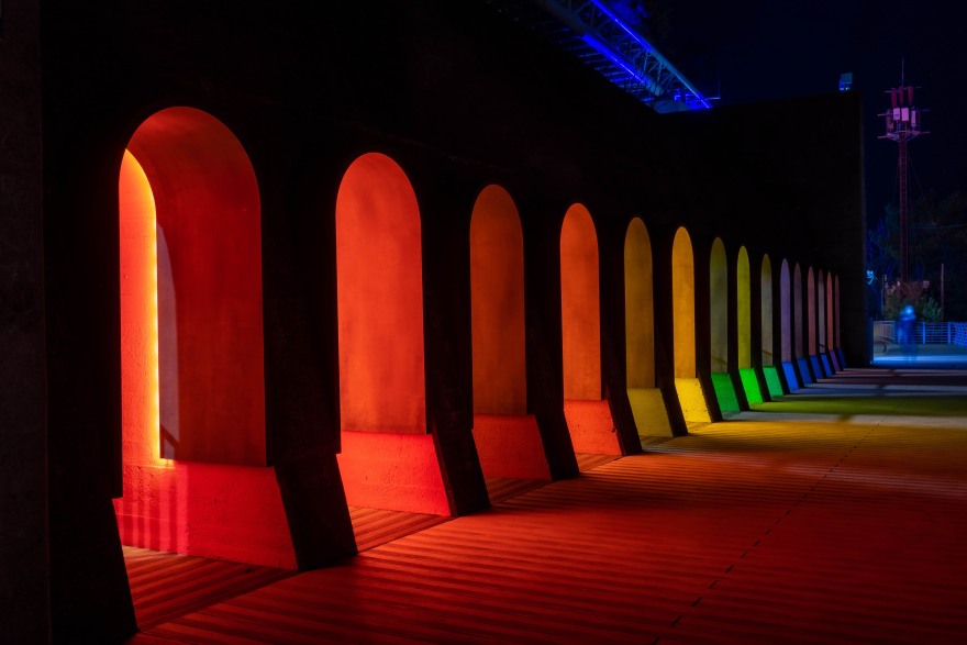 韩国 Blue Line Park 公园丨Migliore + Servetto Architects-36