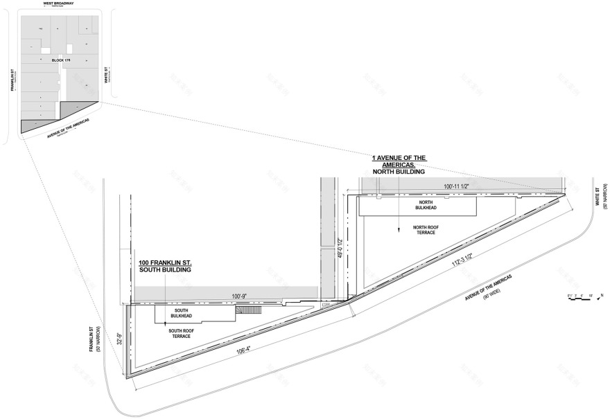 100 Franklin 住宅楼丨美国纽约丨Palette Architecture-50