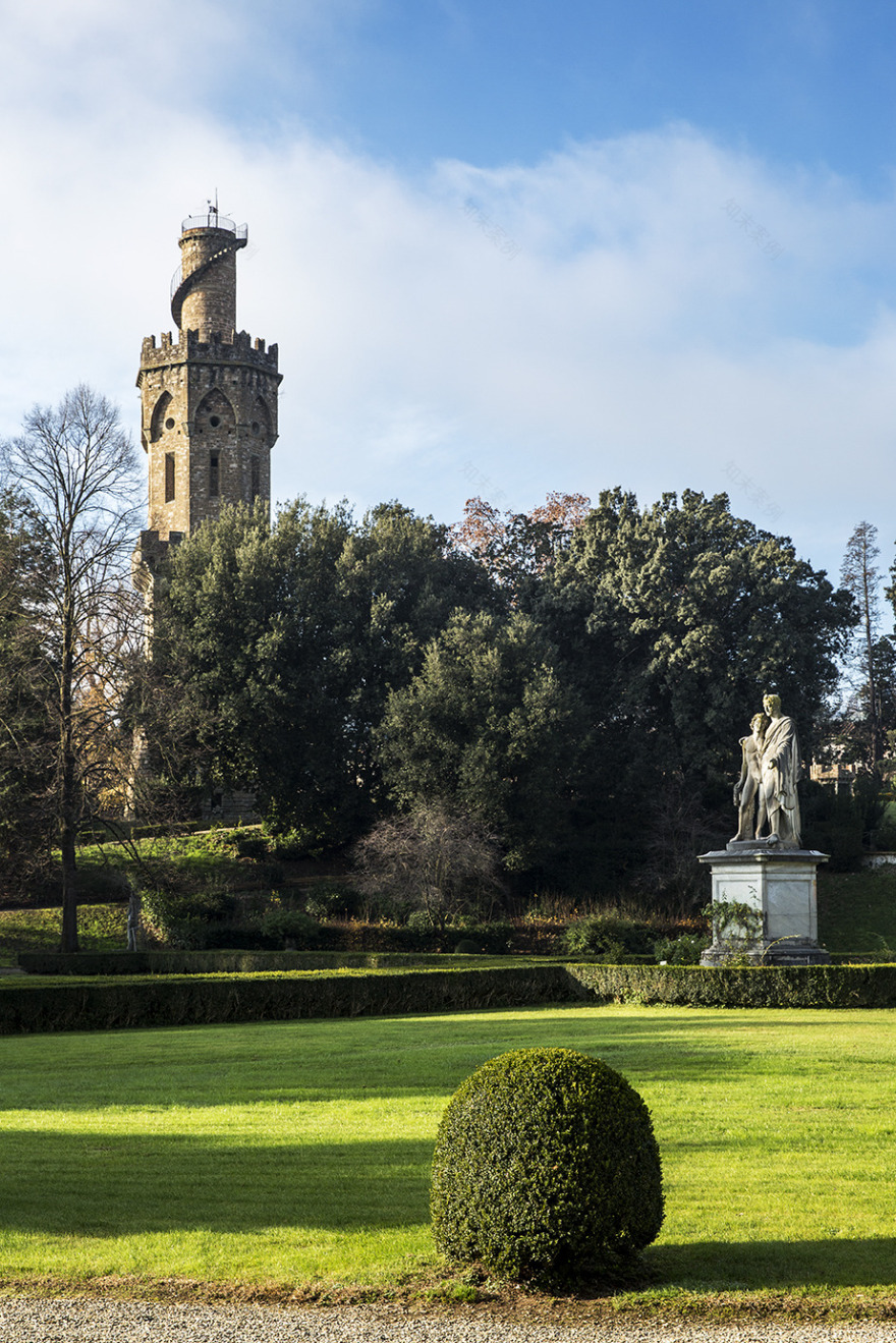 佛罗伦萨 AdAstra 别墅-3