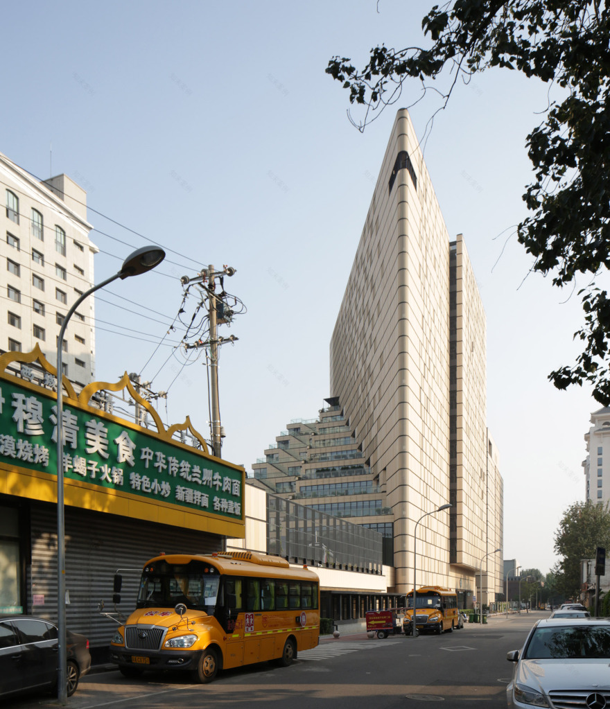 李兴钢工作室空间微改造 | 呈现中国建筑师思考场景-3