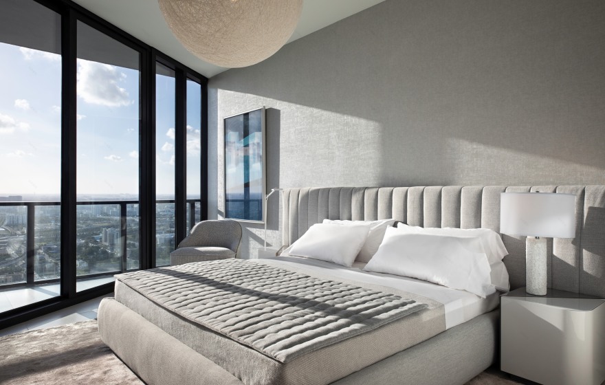 One Thousand Museum 公寓-11