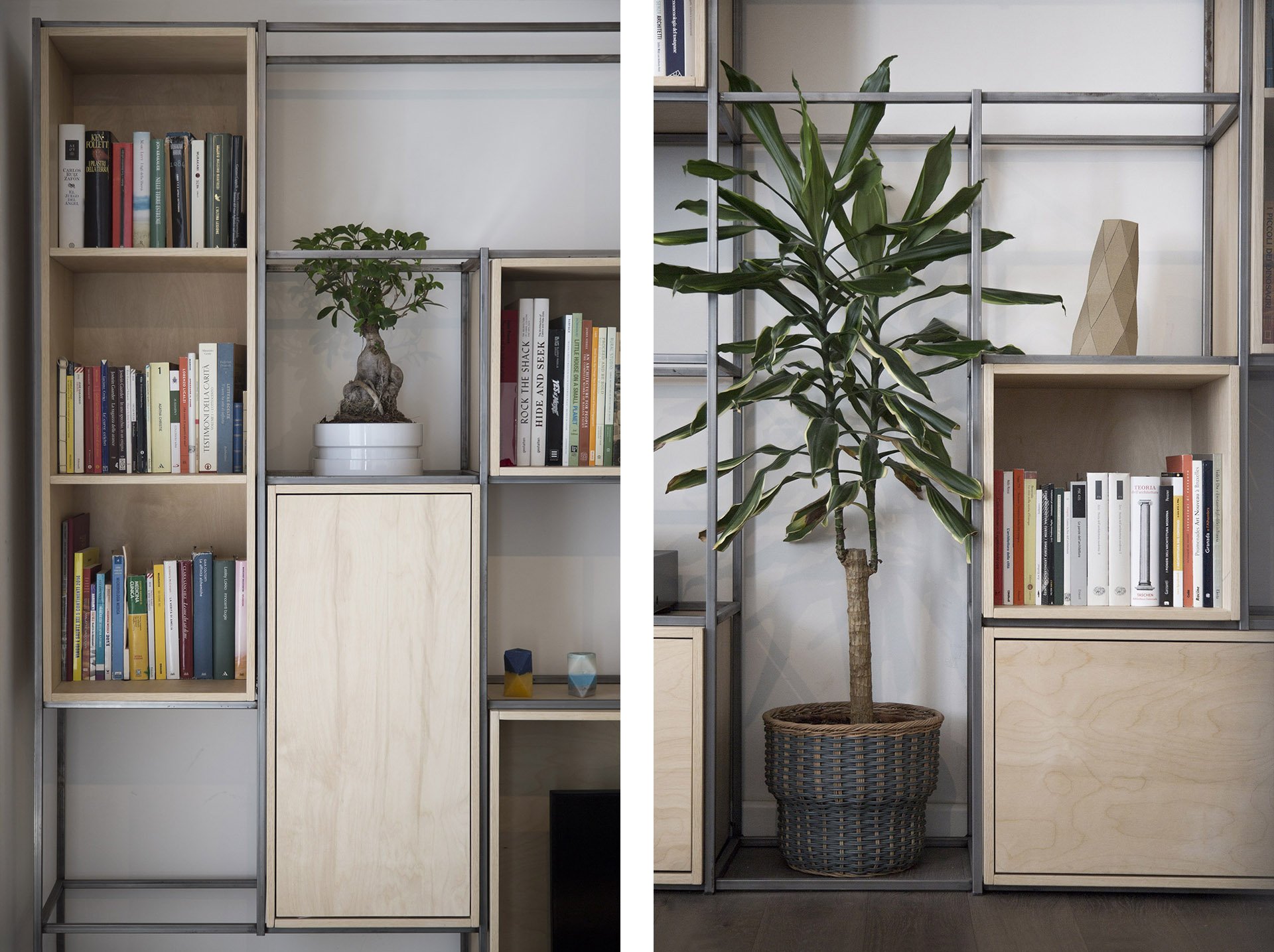 优化空间利用的意大利公寓改造-6