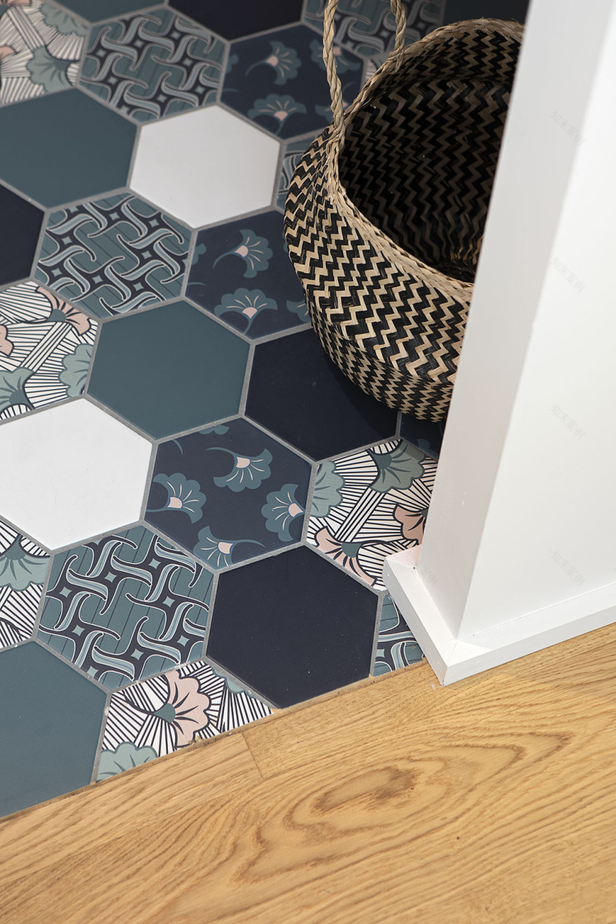 全面翻新 | 30 年代老屋展现现代舒适感-13