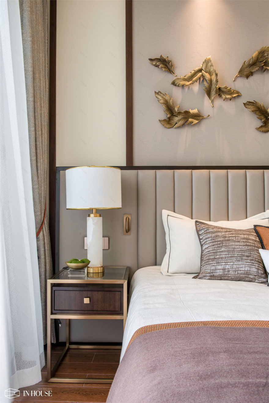 蓝城春风海岸样板间-31