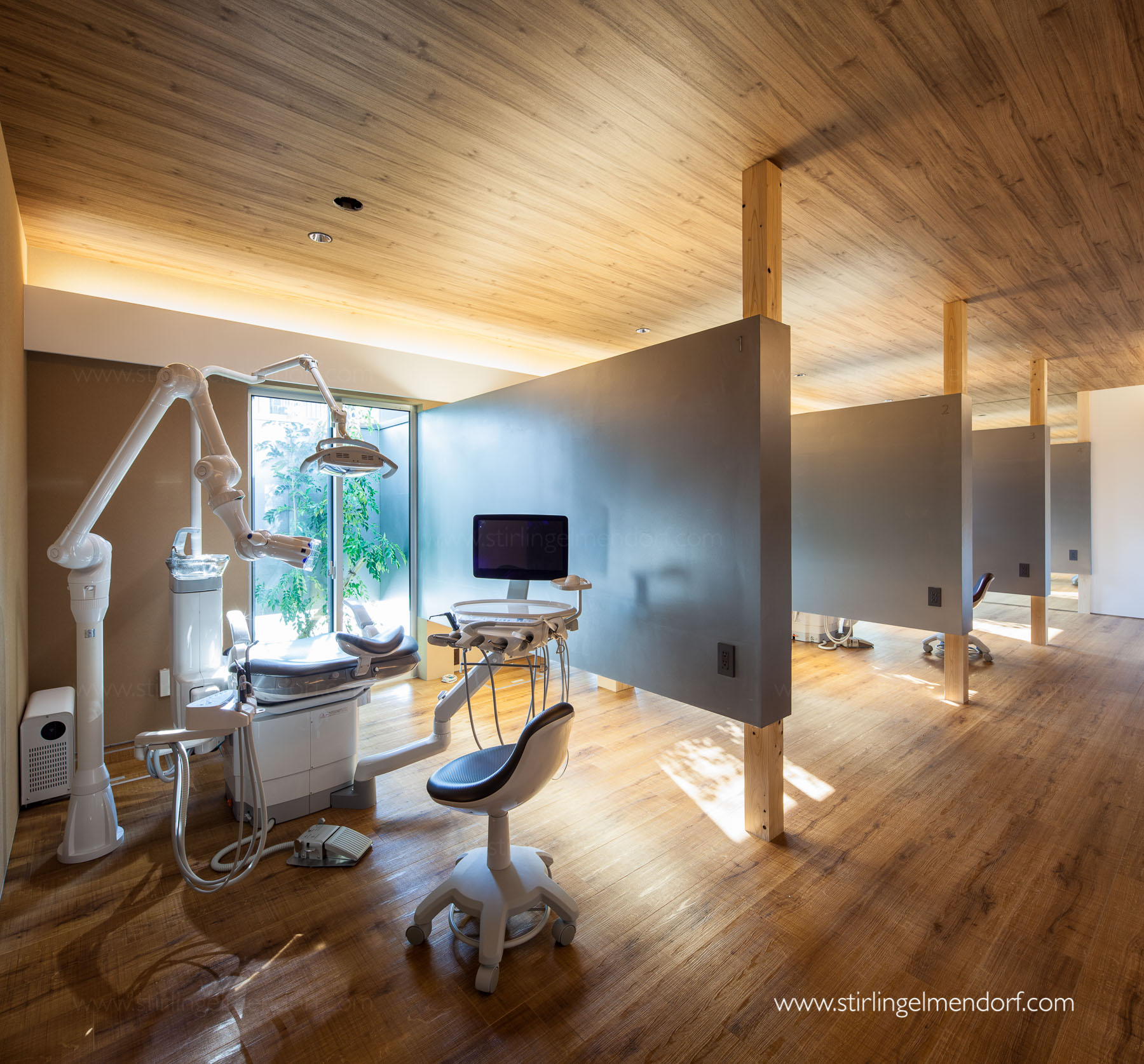 Stirling Elmendorf丨口腔医院丨Hiraoka Design - Kumano Dental Clinic-4