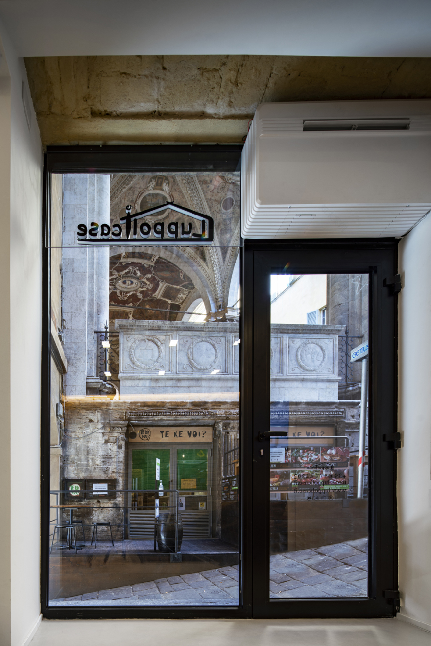 重现中世纪风华的意大利办公空间丨意大利锡耶纳-5