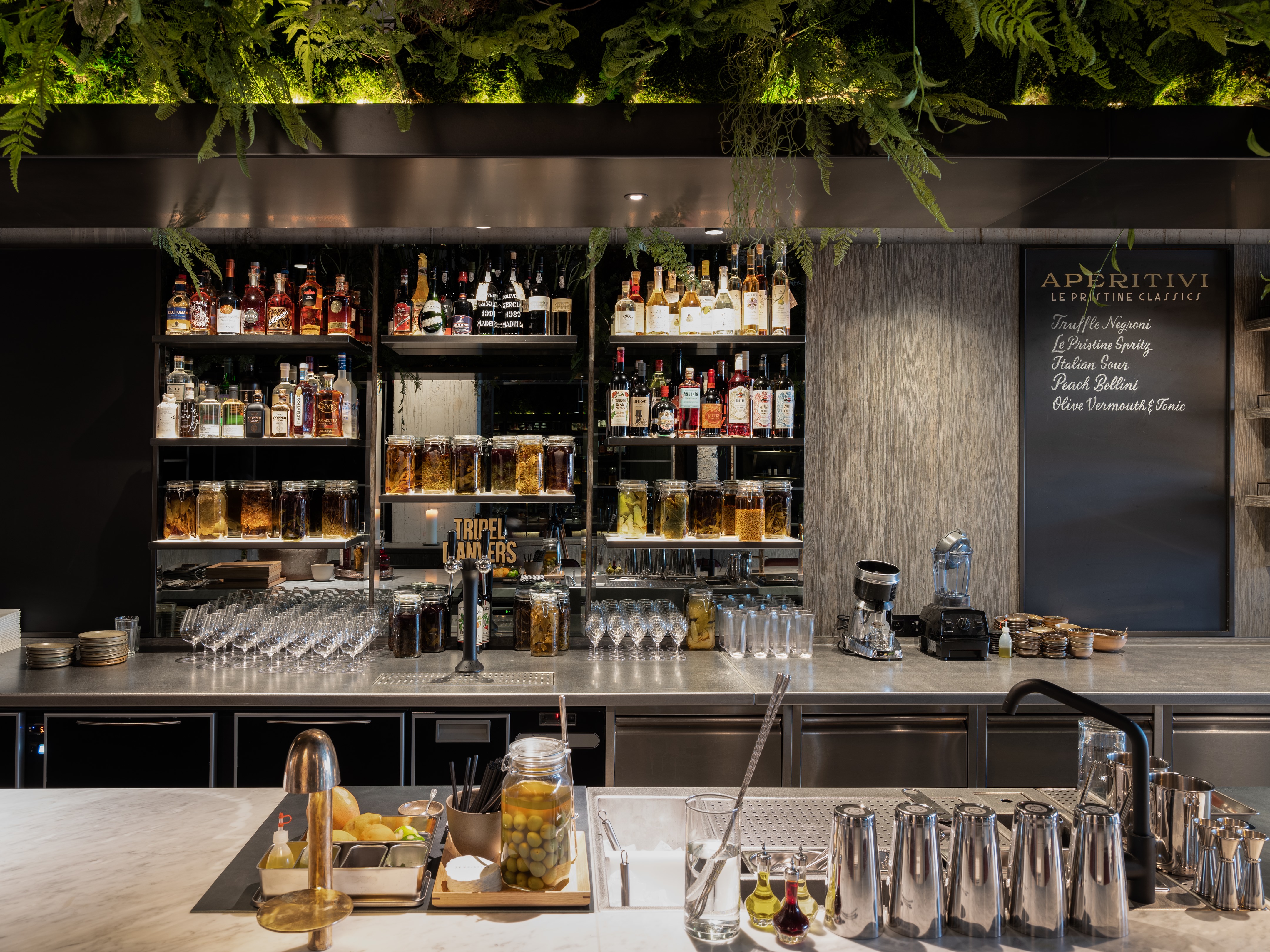 Le Pristine 餐厅-4