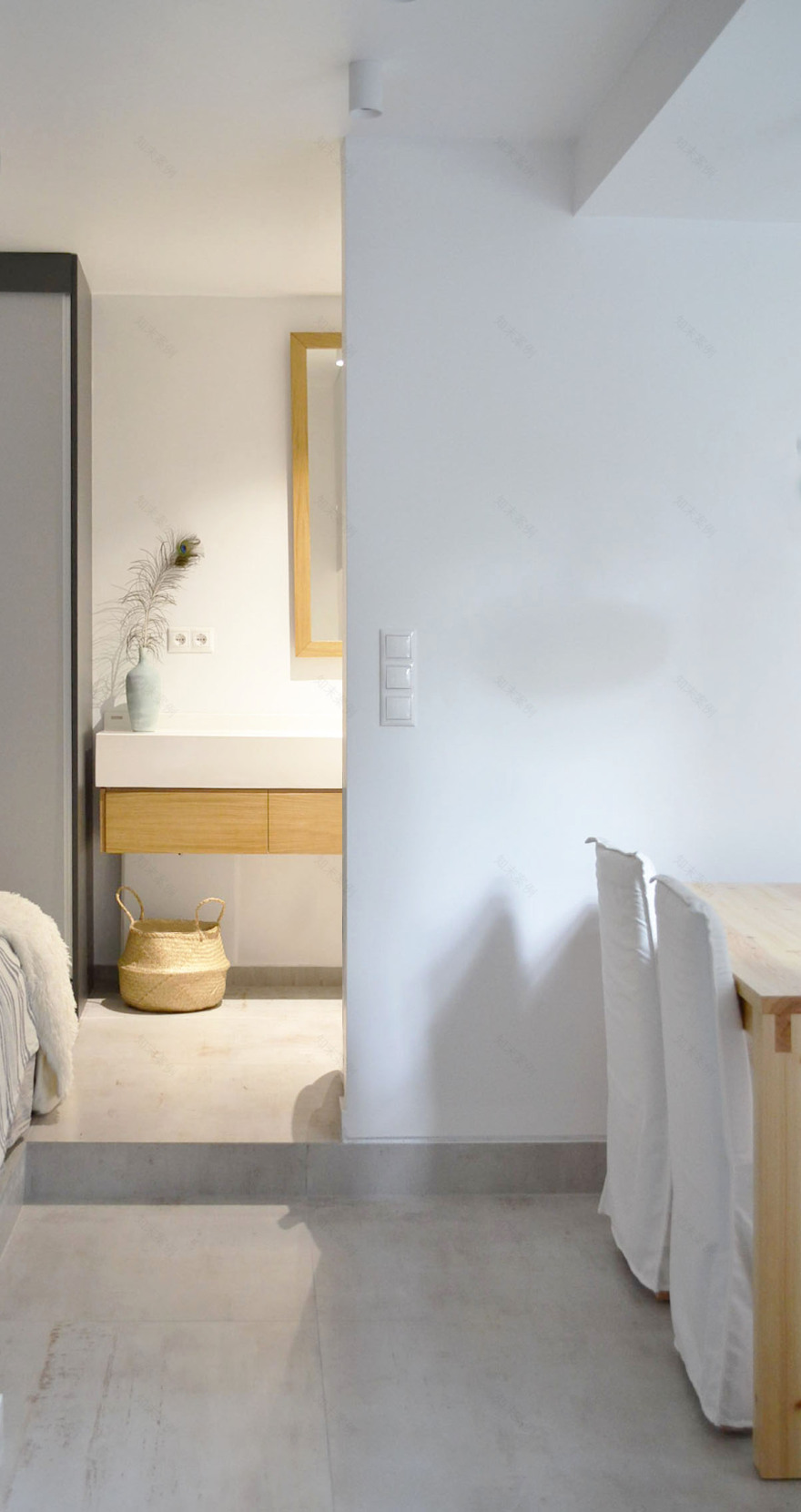 简约宜居,33 平米公寓的翻新之旅-7