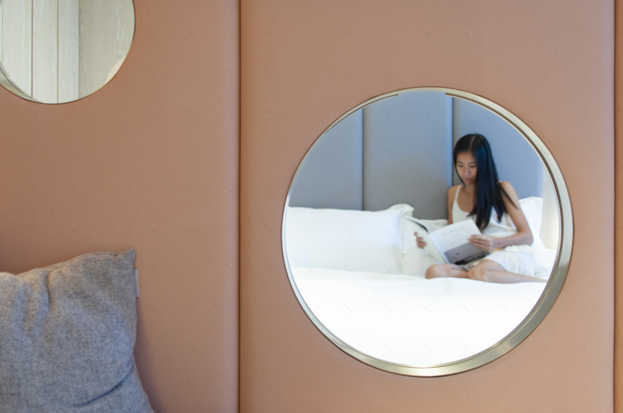 香港 Mount Pavilia loft公寓-6