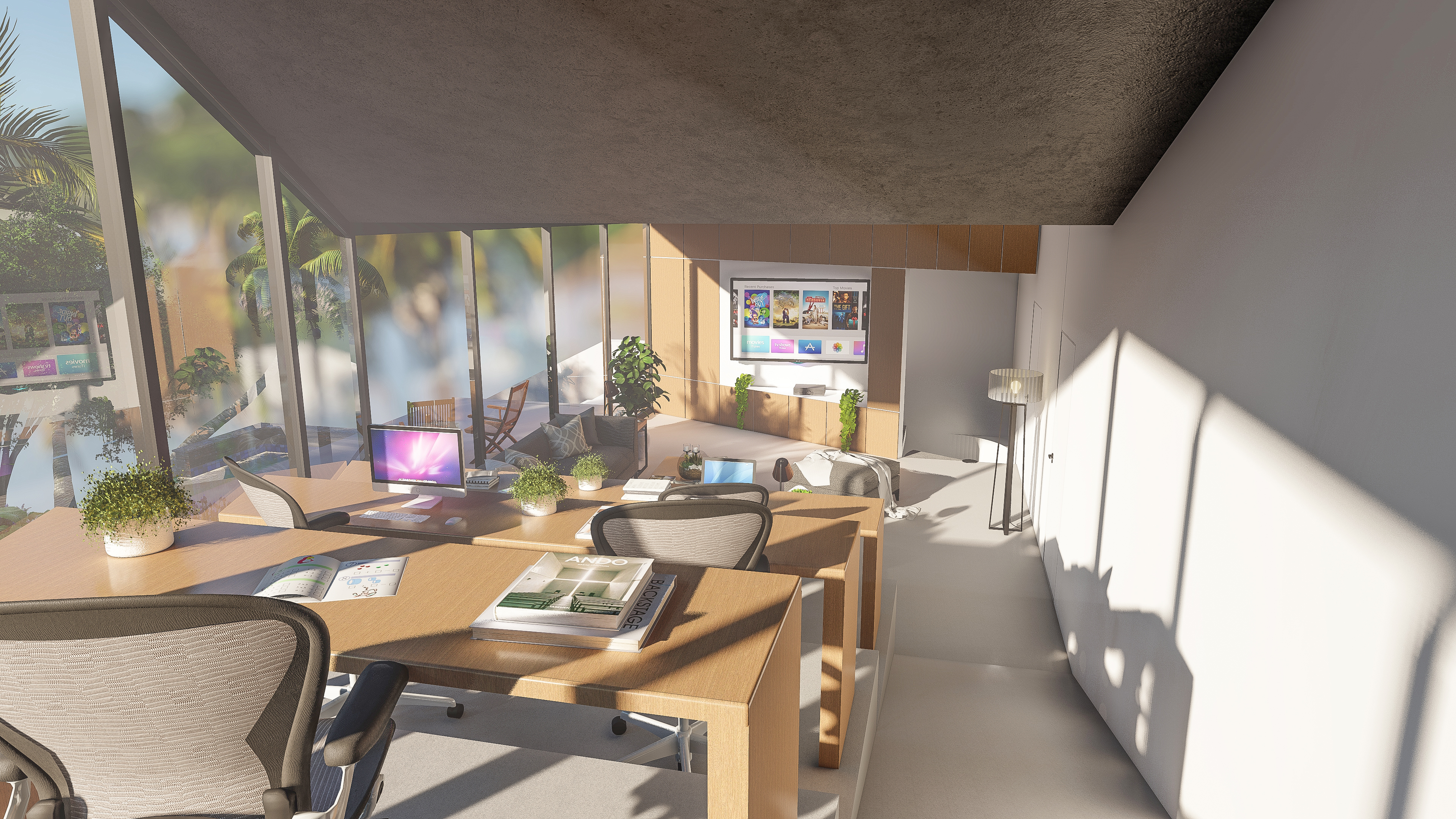 马拉加豪华别墅设计丨西班牙马拉加-7