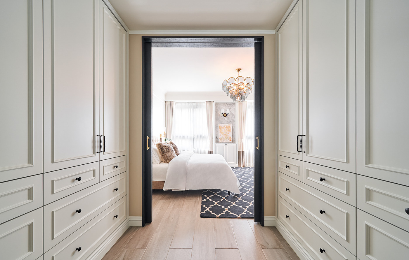 咖啡佛系复式楼-森博设计 Blanc Concept-17