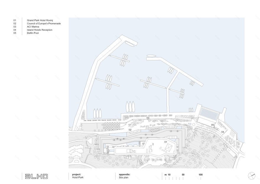 罗维尼大公园酒店-57