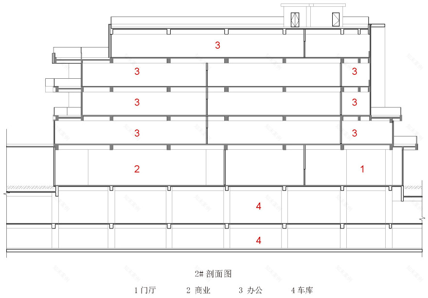 西咸新区国际文创小镇丨中国陕西丨中衡设计-43