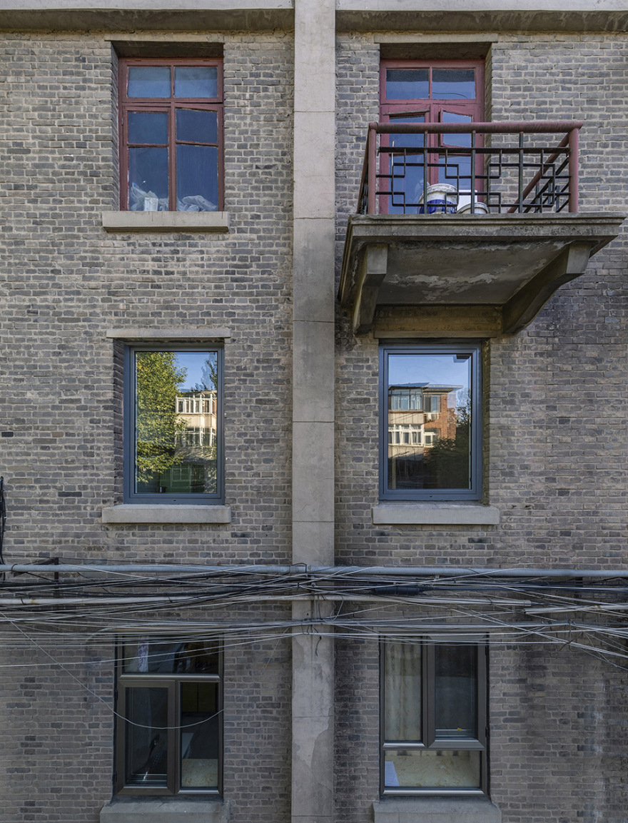 北京大院公寓T101:非典型微改造丨中国北京丨诺亿设计研发ROOI Design and Research-73