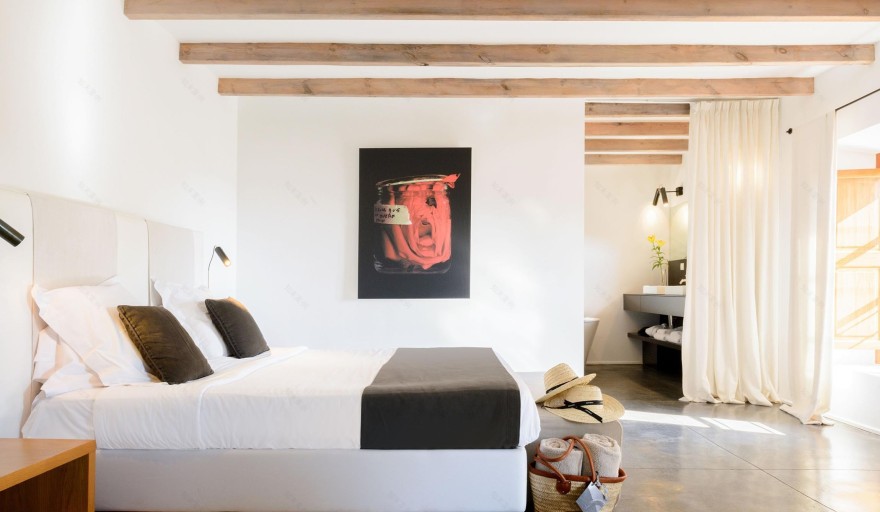 古修道院变身高订酒店-10