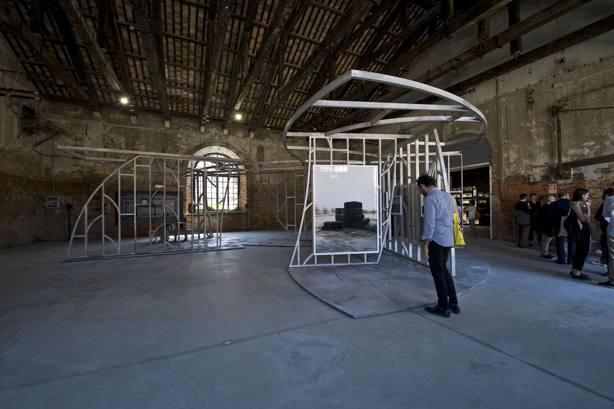 Corderie dell'Arsenale - Biennale di Venezia 2016-68