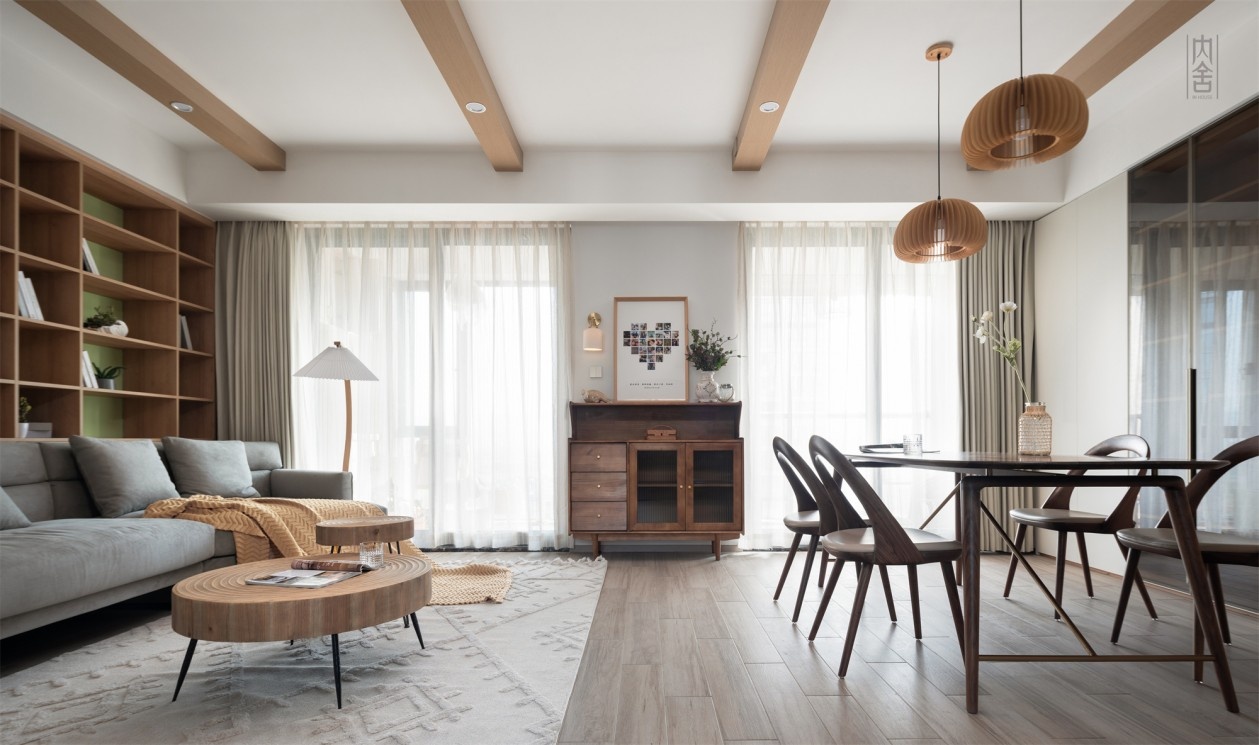 和风物语丨内舍设计师饶江燕-7