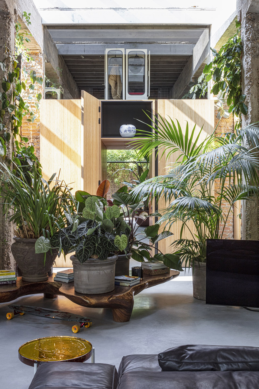 鹿特丹西部别墅丨荷兰鹿特丹丨MASA architects-35