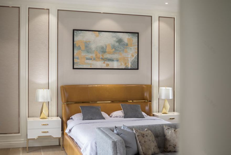 YORO 御融设计 | 雅墅美宅,新古典贵族风范-47