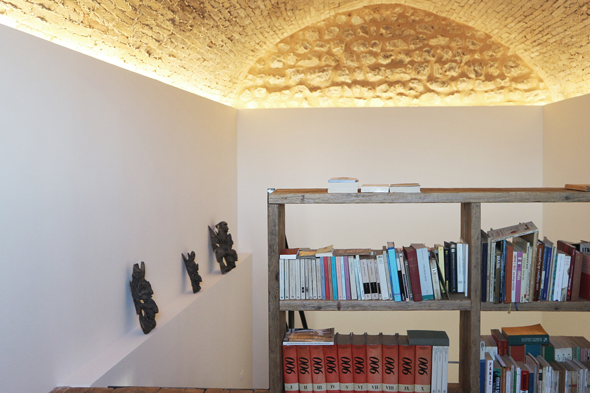 罗马 160 平米私人住宅设计-27