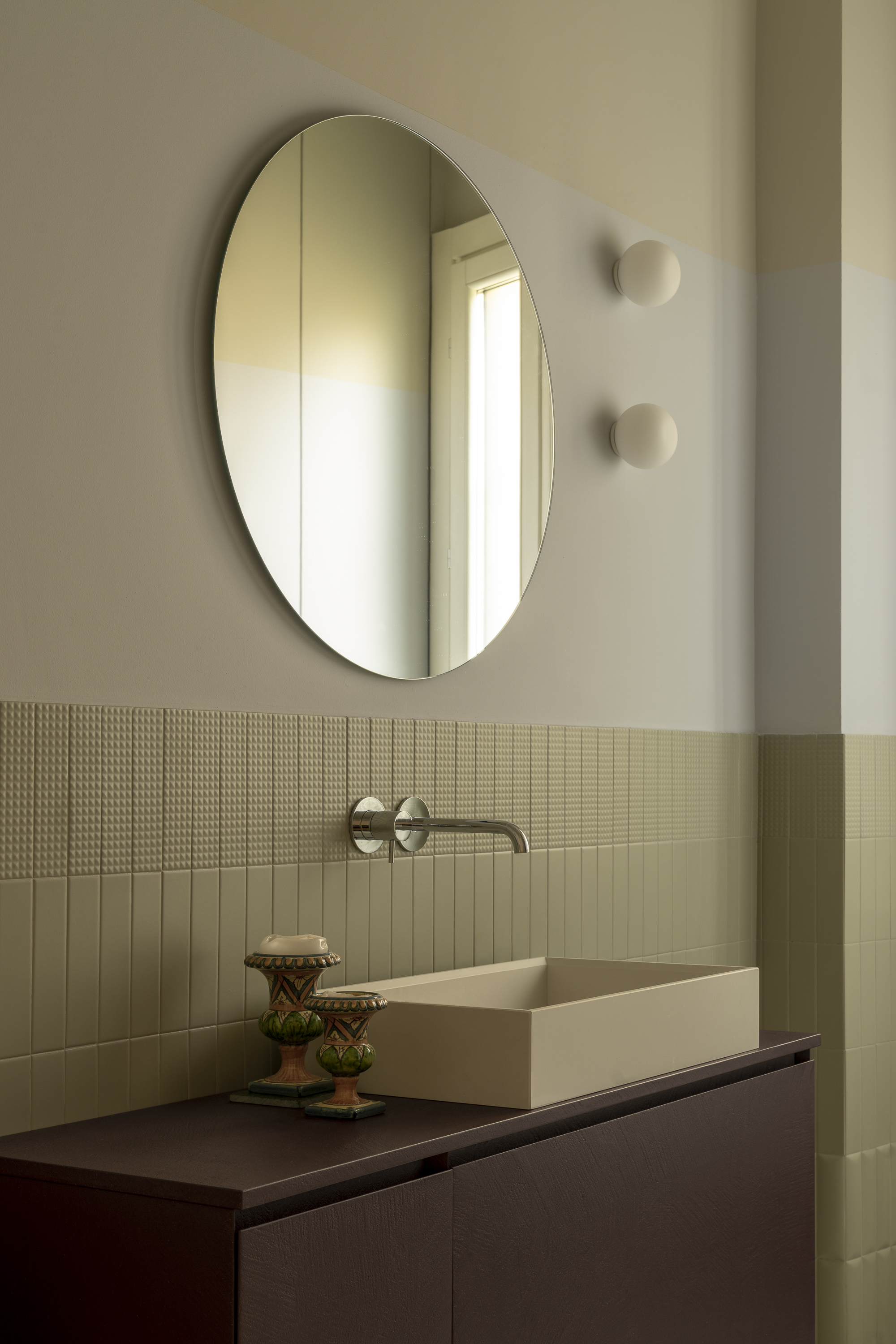 米兰 20 世纪 20 年代建筑室内设计新诠释丨意大利米兰-3