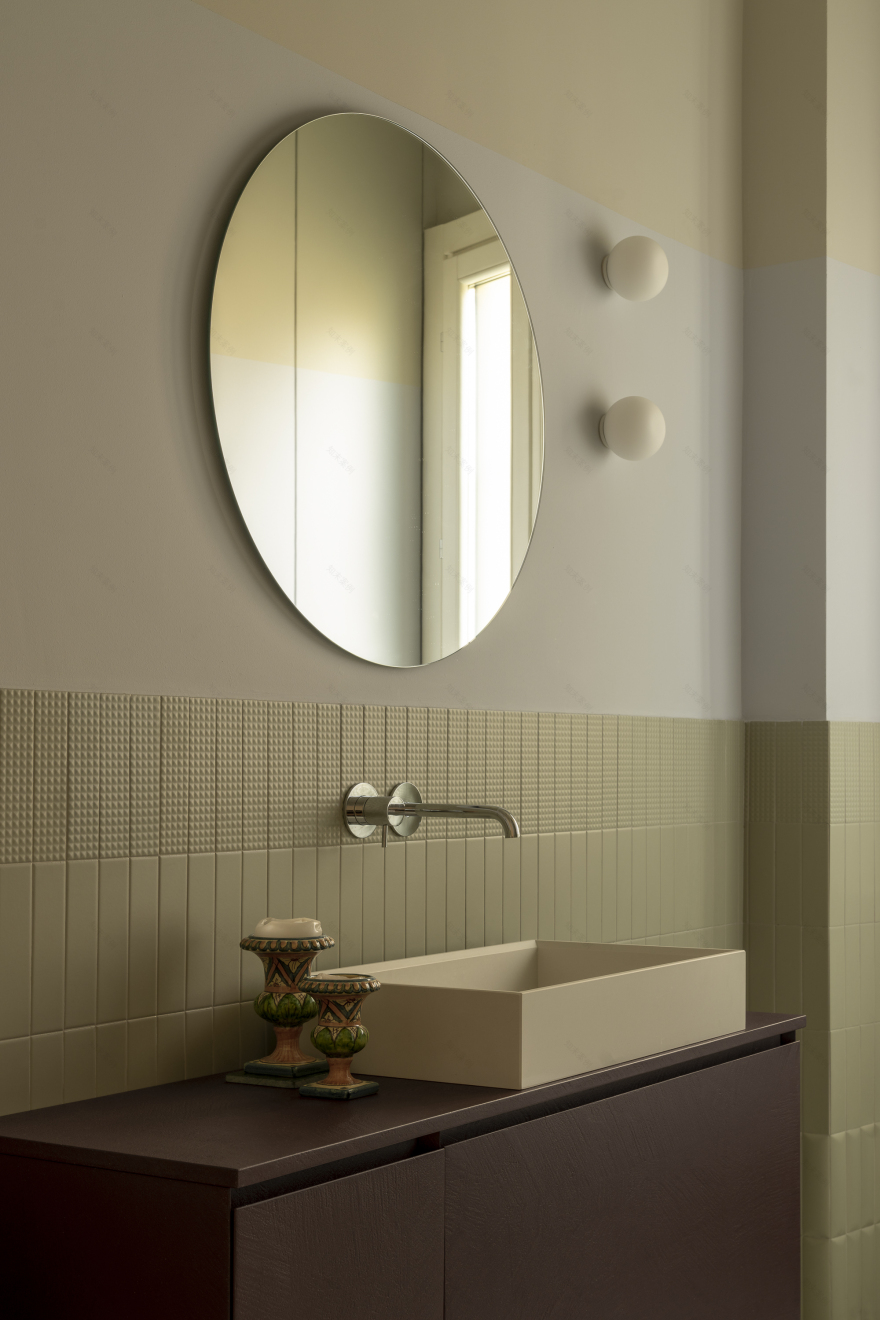 米兰 20 世纪 20 年代建筑室内设计新诠释丨意大利米兰-3