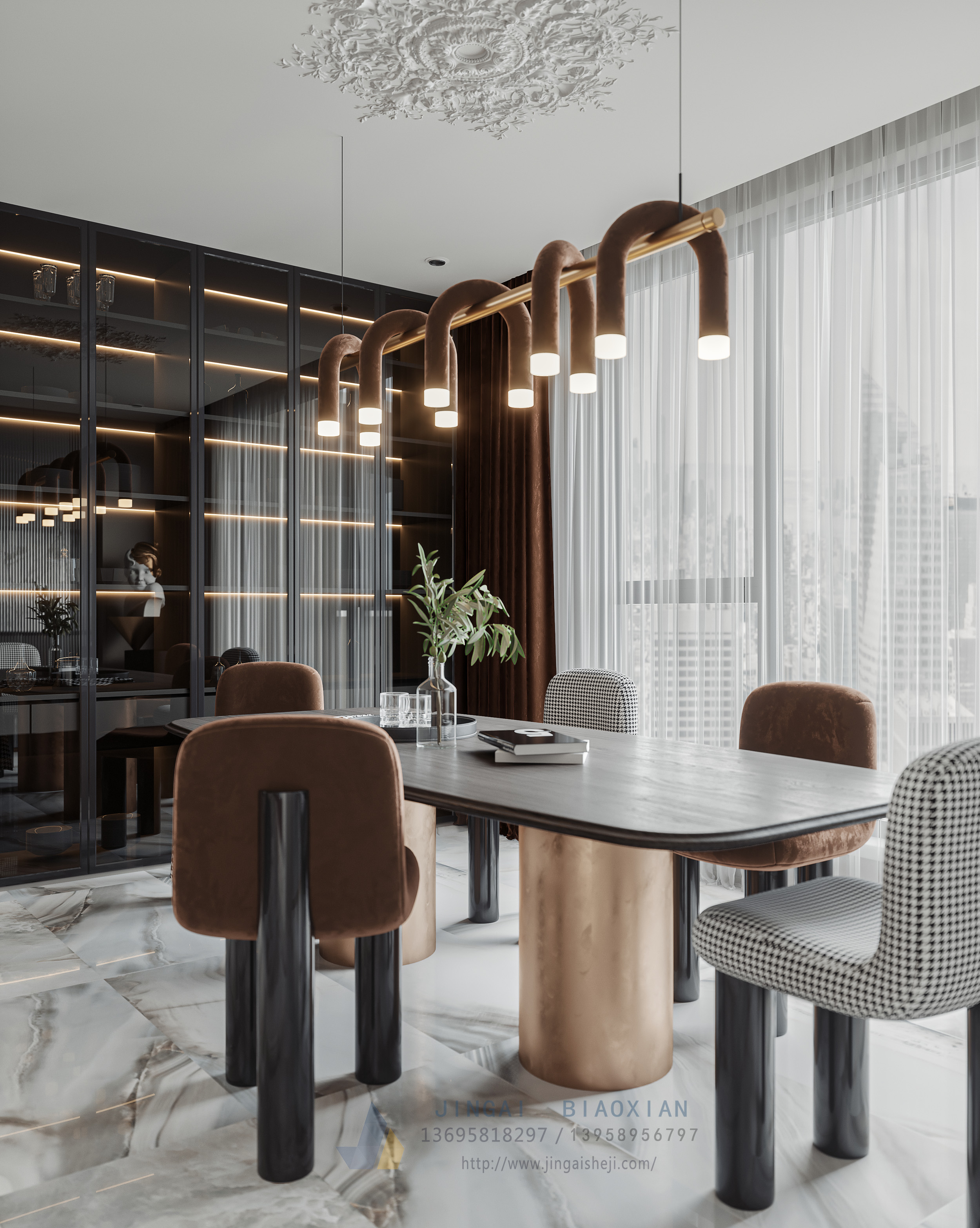 生机勃勃的景象在眼里和心里-13