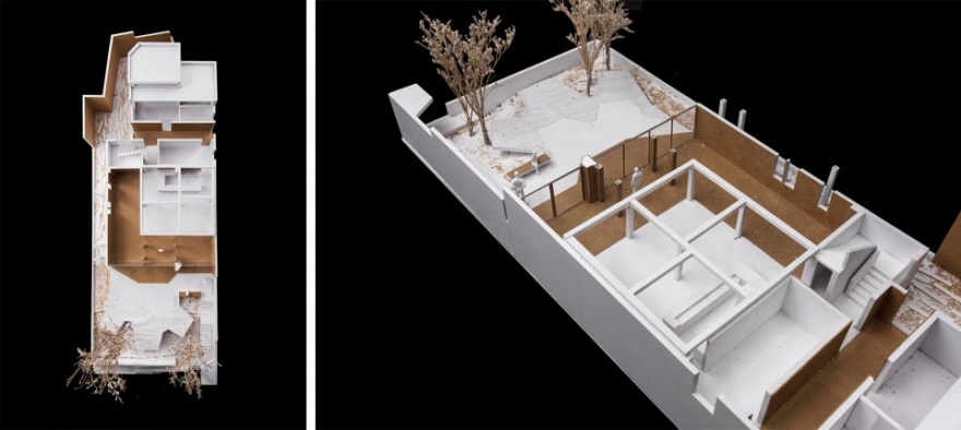 舟山海街 11 号民宿酒店 | 抵抗“欧式”风潮,寻找在地建筑可能性-86